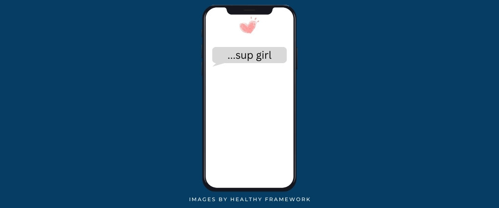 bad first message example