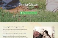 Feature Review: The Christian Café Matchmaking Process