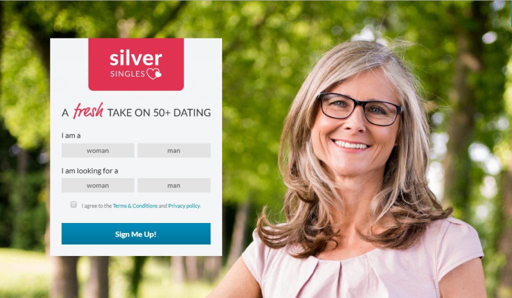 Dating sites for seniors + free trial