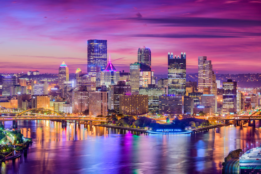 Cele Mai Bune Site-uri De Conectare Online Din Pittsburgh