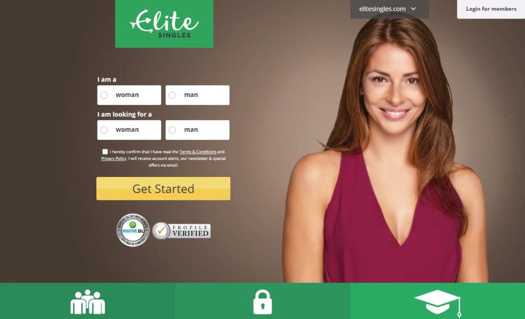 Elitesingles review: Great dating site?