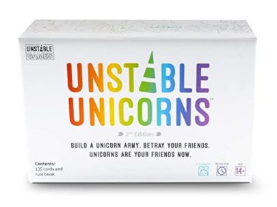 Unstable Unicorns Date Night Game