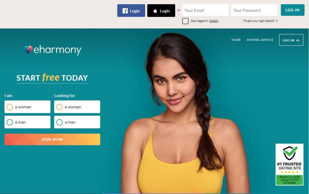 Getting Started With eHarmony's Video Date Feature