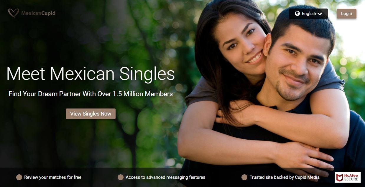 Free Mexican Dating Websites