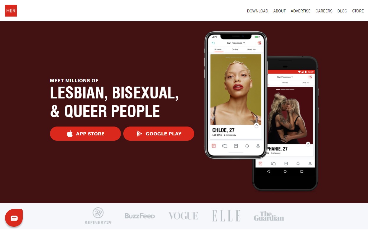Lesbian hook up app in Singapore