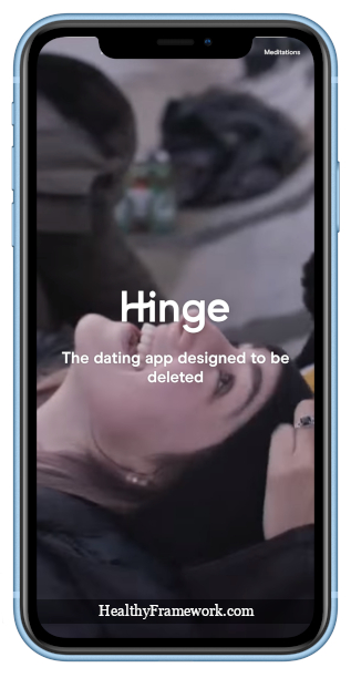 hinge dating app free