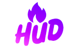 HUD Dating App logo
