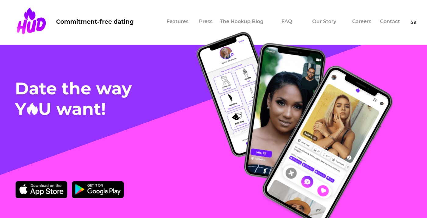 Dating App Based On Kinks