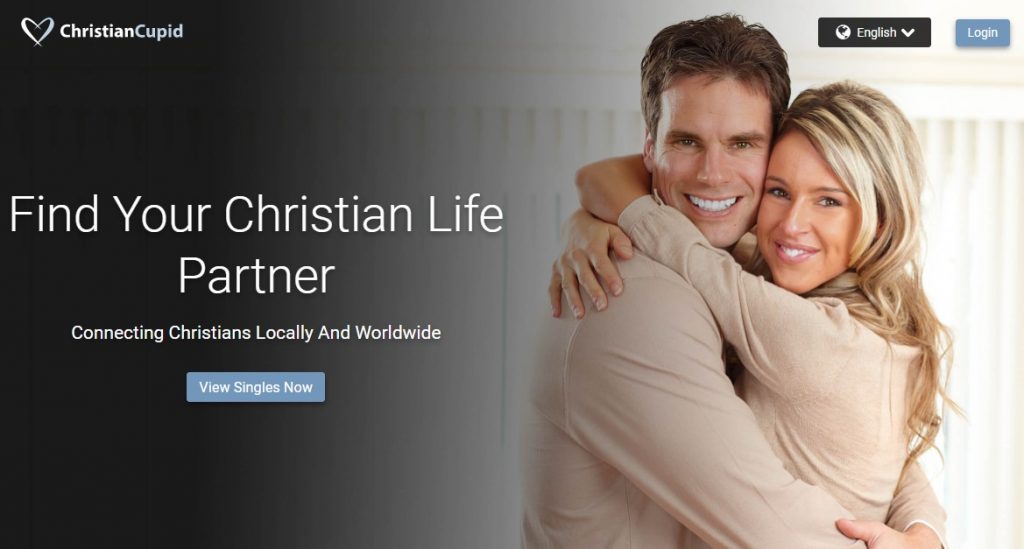 Christian Cupid Homepage