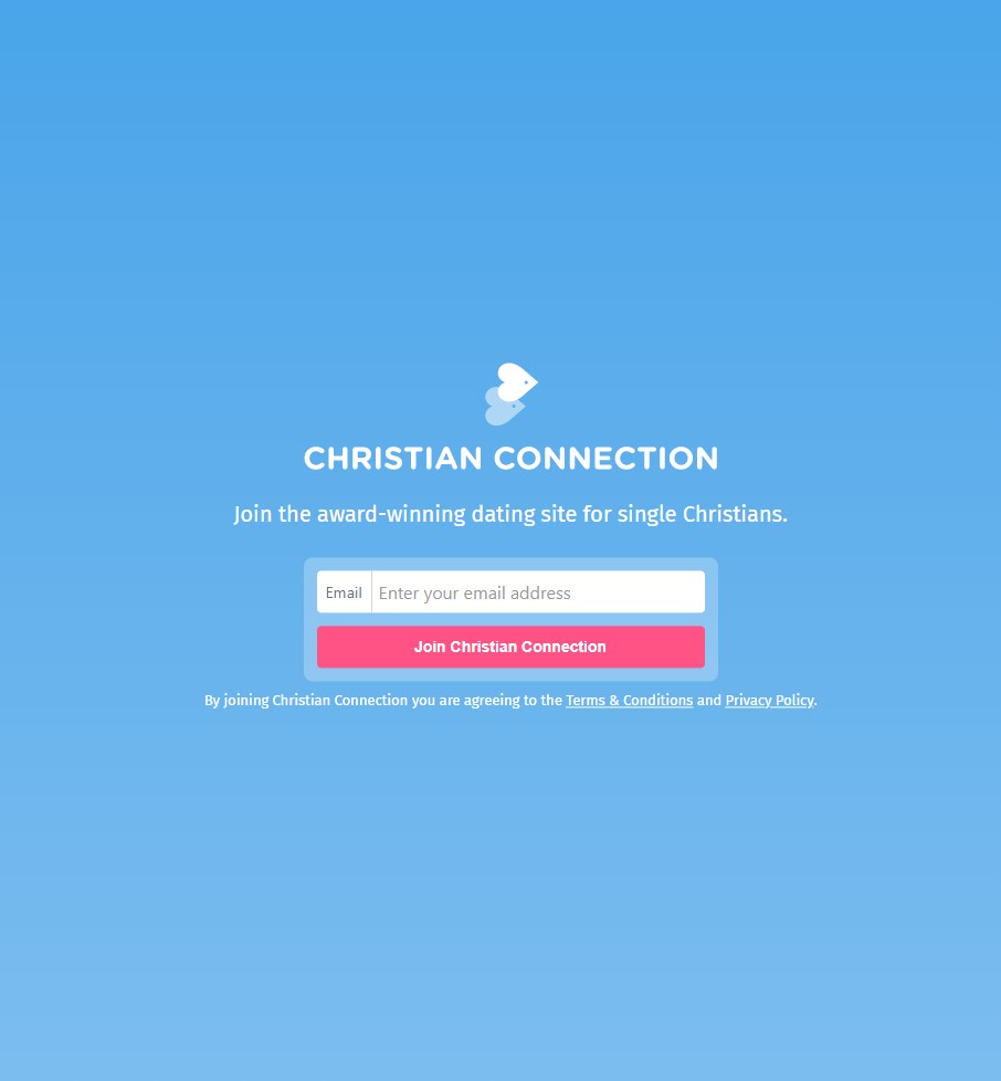 Christian Connection Homepage