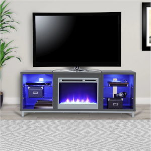 Fireplace TV Stand by Ameriwood Home