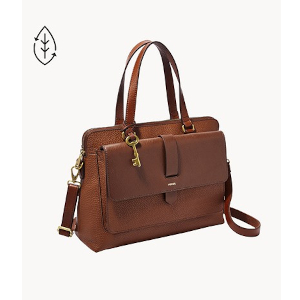 Kinley Satchel by Fossil