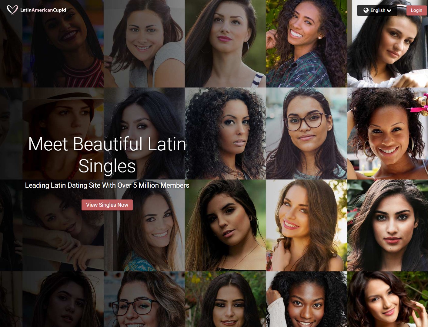 black dating sites in latin