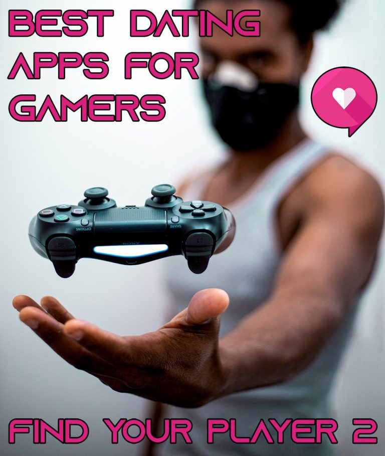 Gamer Dating Apps (2023) - 14 Top Dating Sites for Gamers