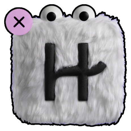 Hingie - Hinge Mascot