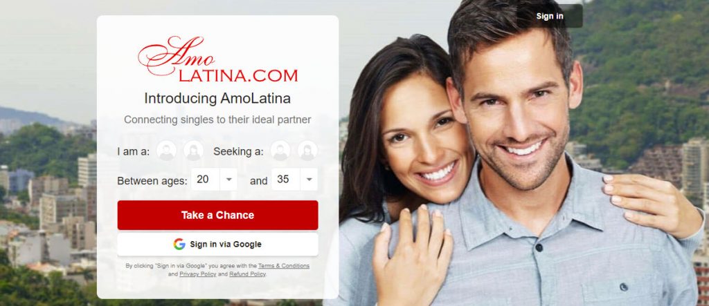 Latin Dating App Free