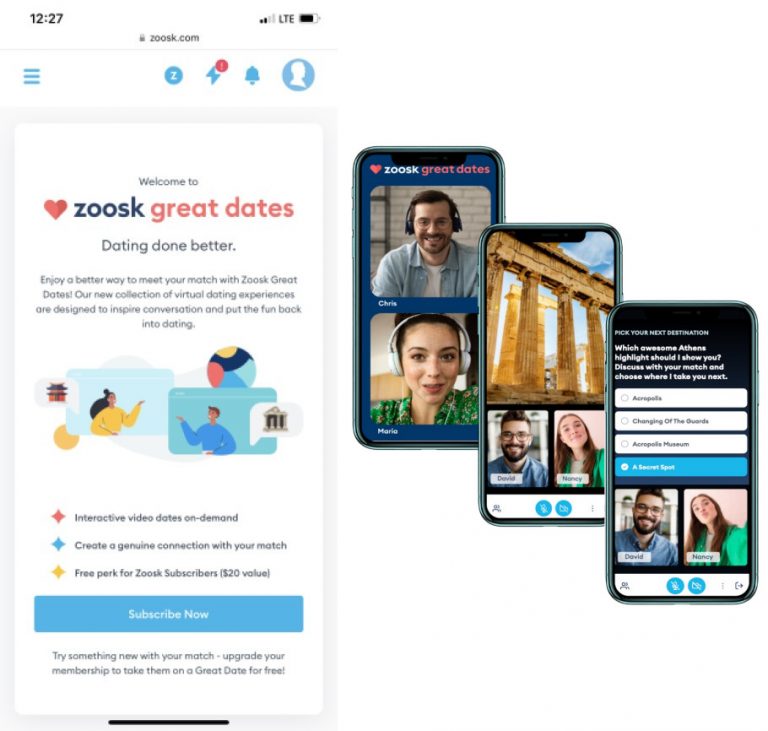 Zoosk Review (2024) Pros, Cons, Features, and Complaints