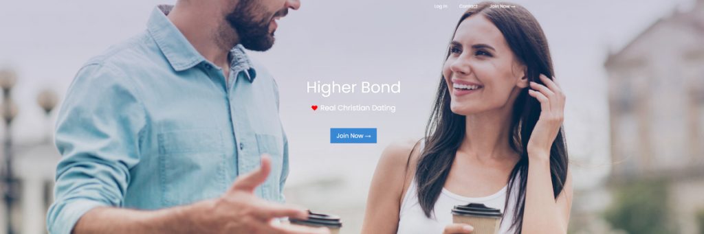Higher Bond Homepage