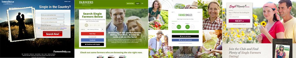 free dating websites farmers