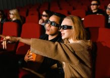 Is a Movie a Bad Location for a First Date? 10 Things to Consider
