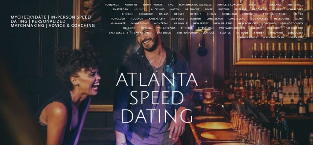 black speed dating phoenix over 40