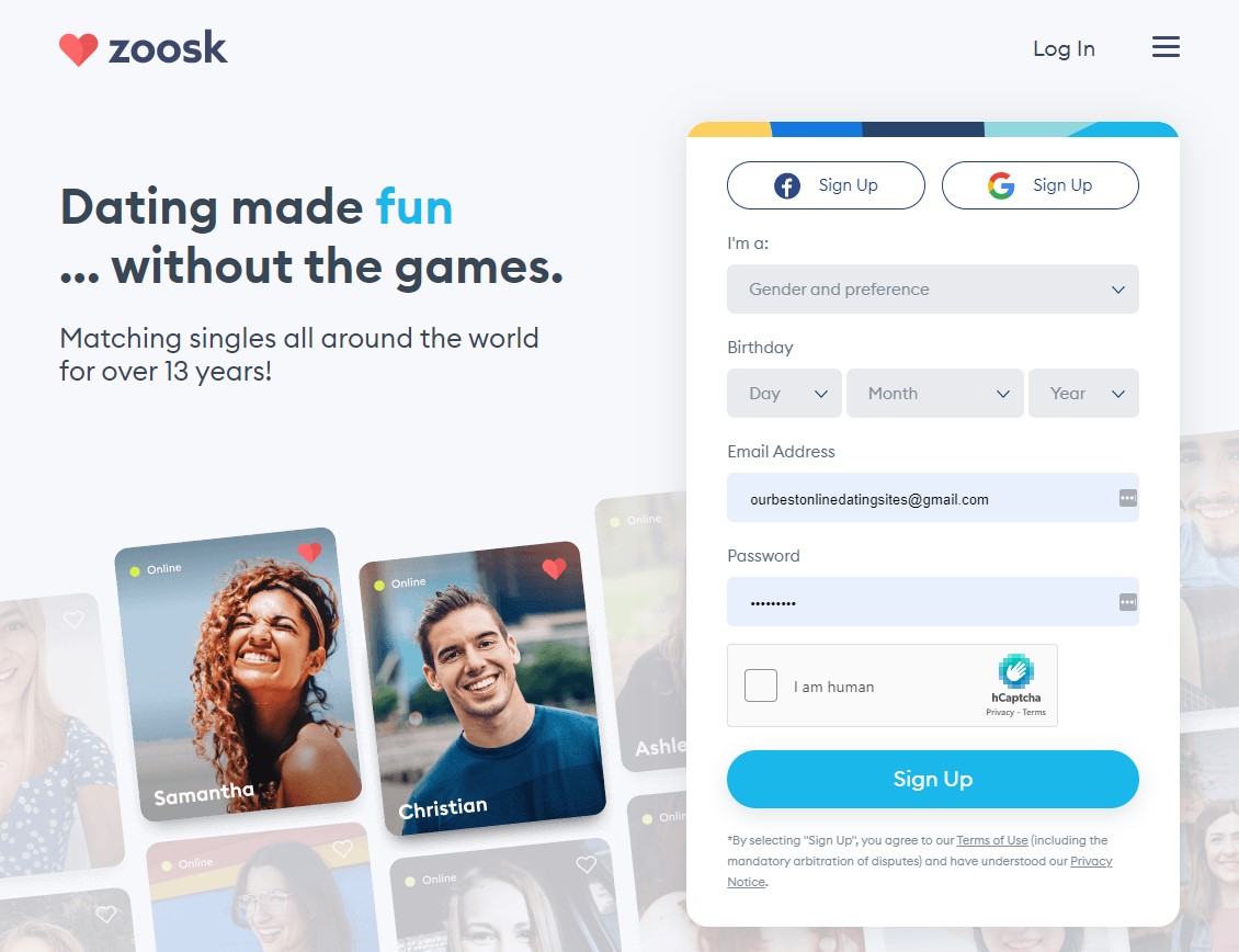 Zoosk Cost (2024) The Actual Price You Pay