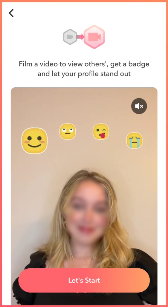 WooPlus Emoji Challenge Screenshot