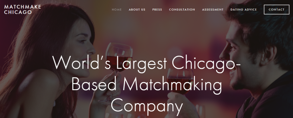 Matchmake Chicago Screenshot