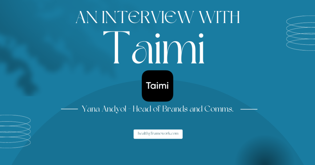 Taimi Interview