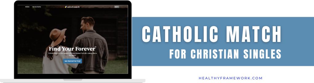 Catholic Match for Christian singles screenshot