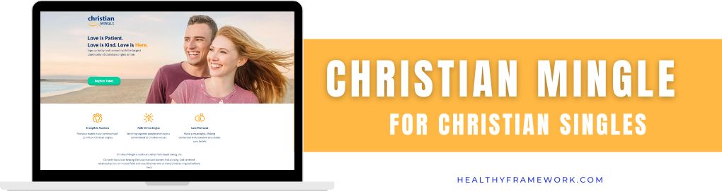Christian Mingle for Christian singles screenshot