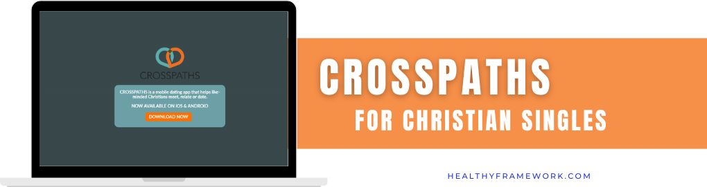 Crosspaths for Christian singles screenshot