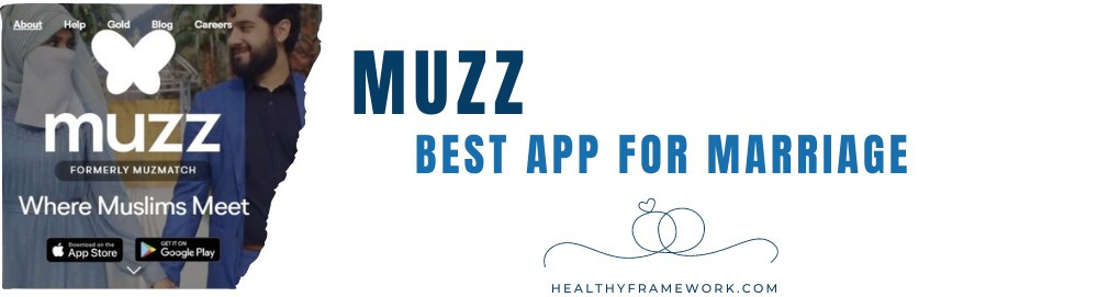 Muzz for marriage dating app screenshot
