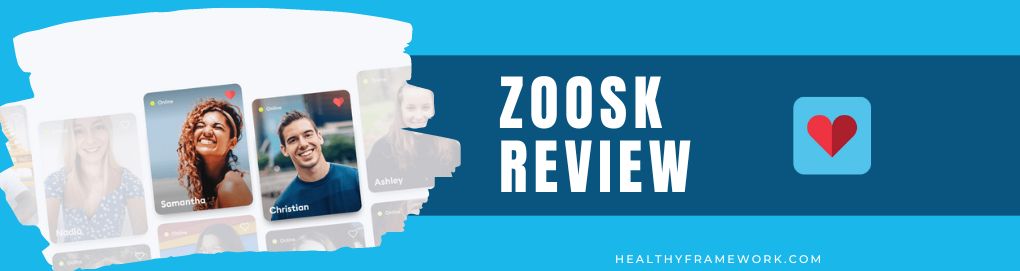 Zoosk Review Header with Site Screenshot