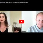 Weaver dating interview screenshot from youtube