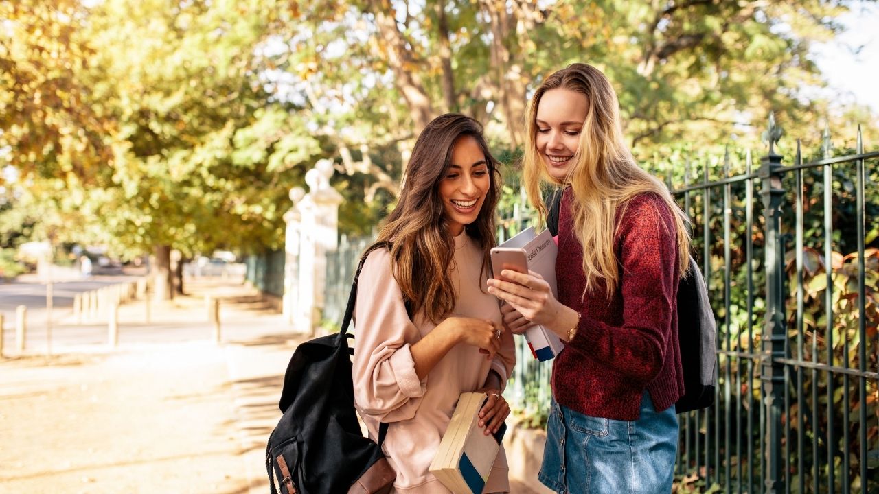 Online Safety for College Students