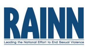 RAINN partner logo